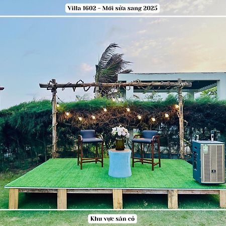 Villa 1602 Oceanami, Sat Bien, Ho Boi Rieng, 837M2 Лонг Хай Екстериор снимка