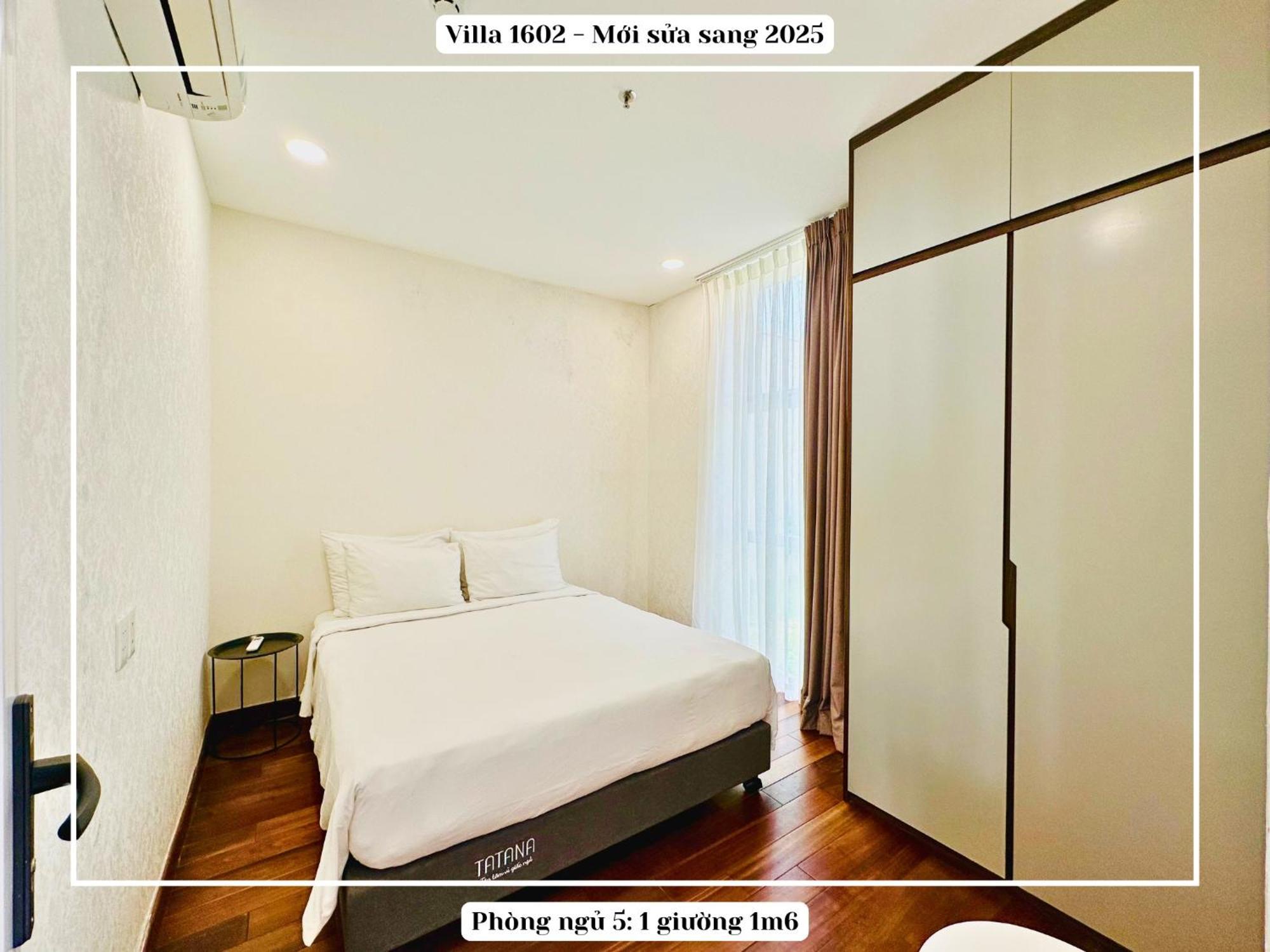 Villa 1602 Oceanami, Sat Bien, Ho Boi Rieng, 837M2 Лонг Хай Екстериор снимка