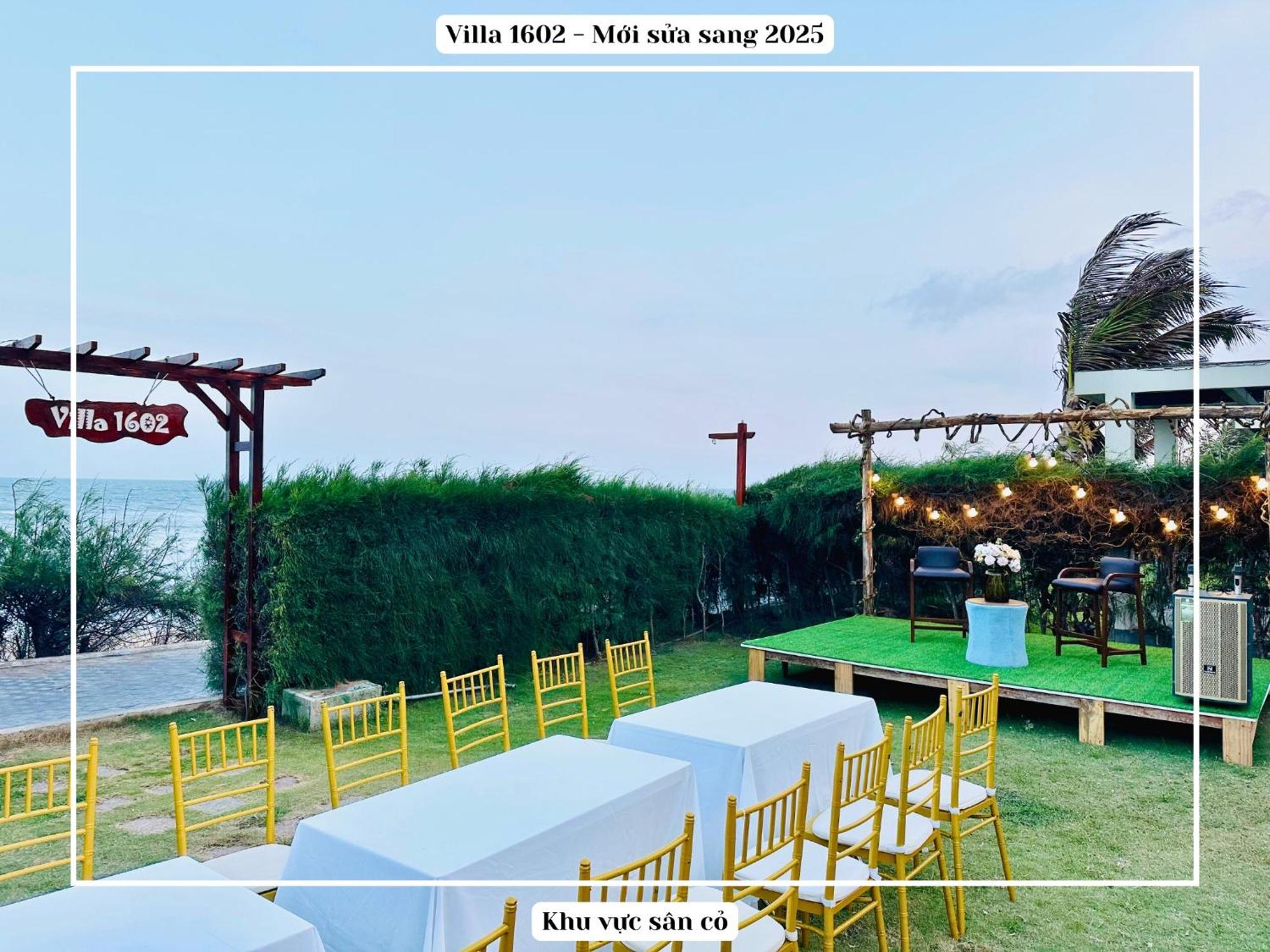 Villa 1602 Oceanami, Sat Bien, Ho Boi Rieng, 837M2 Лонг Хай Екстериор снимка