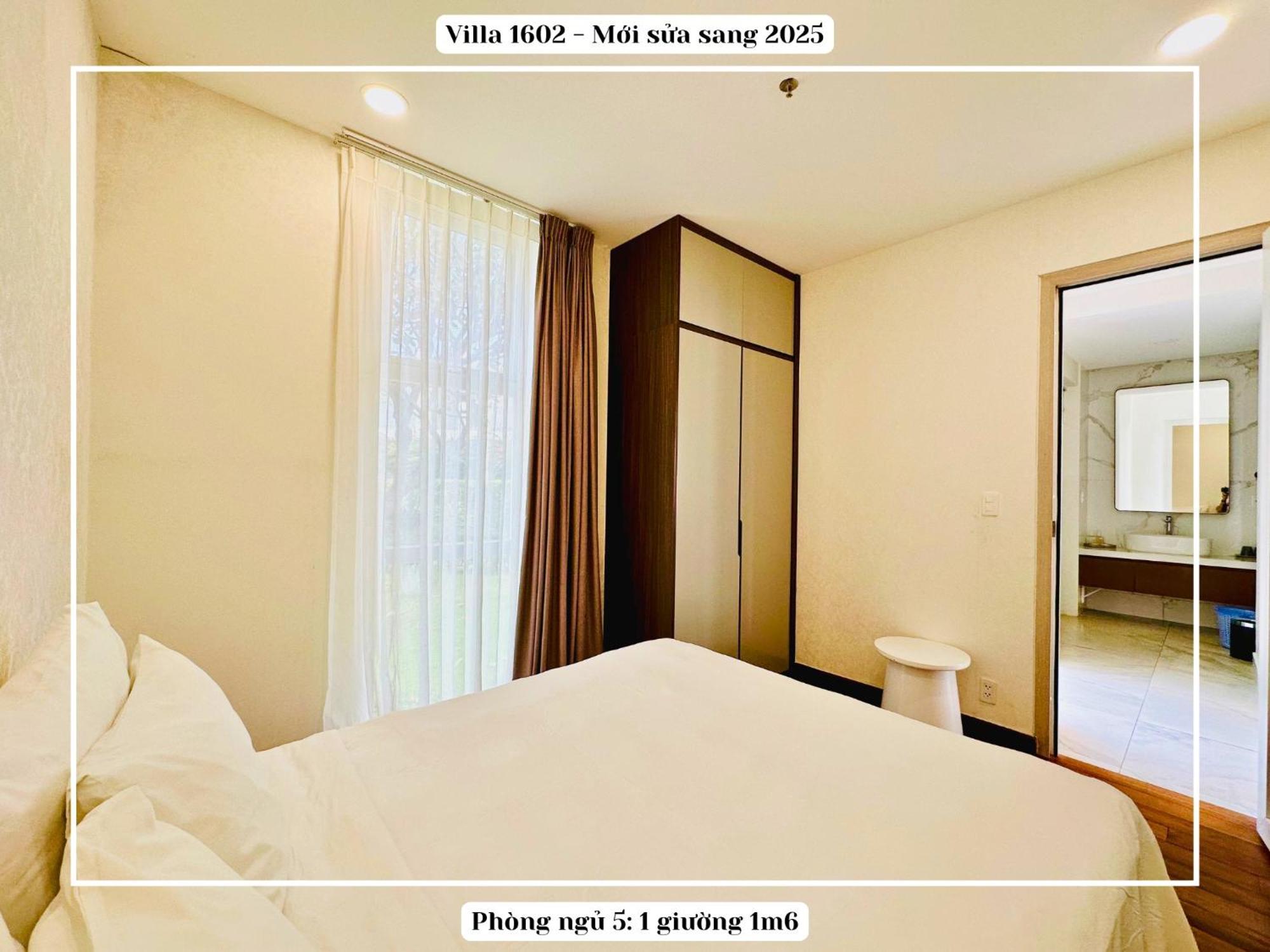Villa 1602 Oceanami, Sat Bien, Ho Boi Rieng, 837M2 Лонг Хай Екстериор снимка