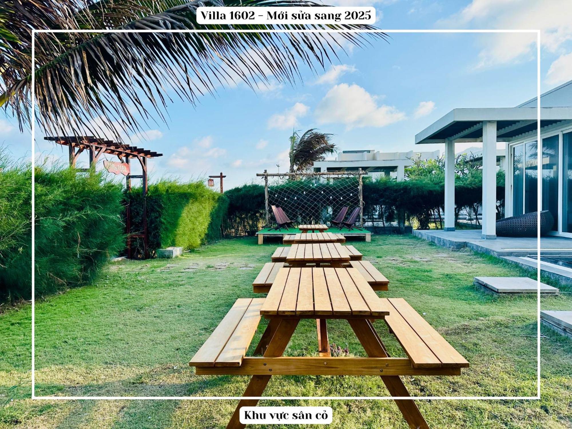 Villa 1602 Oceanami, Sat Bien, Ho Boi Rieng, 837M2 Лонг Хай Екстериор снимка
