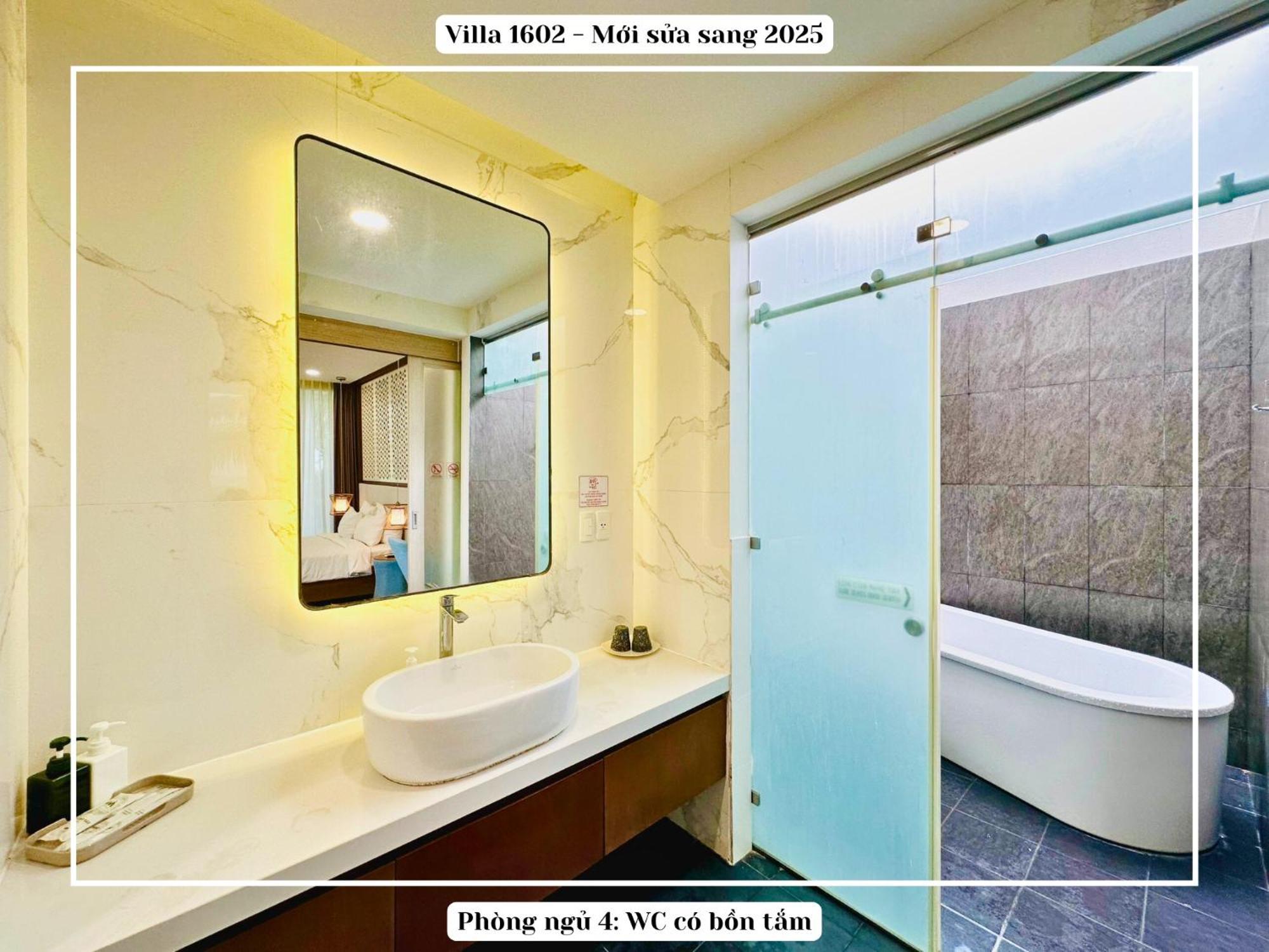 Villa 1602 Oceanami, Sat Bien, Ho Boi Rieng, 837M2 Лонг Хай Екстериор снимка