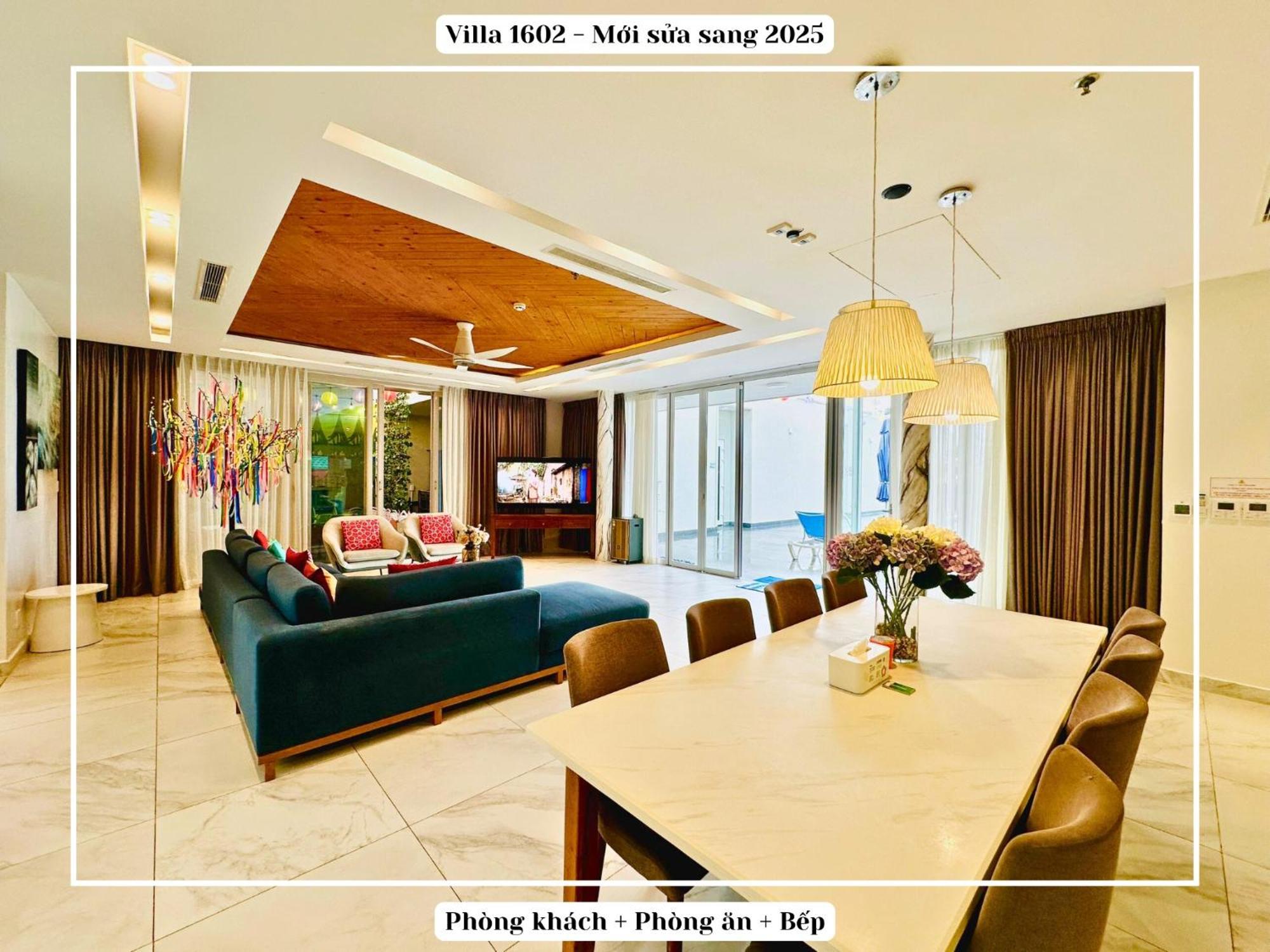 Villa 1602 Oceanami, Sat Bien, Ho Boi Rieng, 837M2 Лонг Хай Екстериор снимка