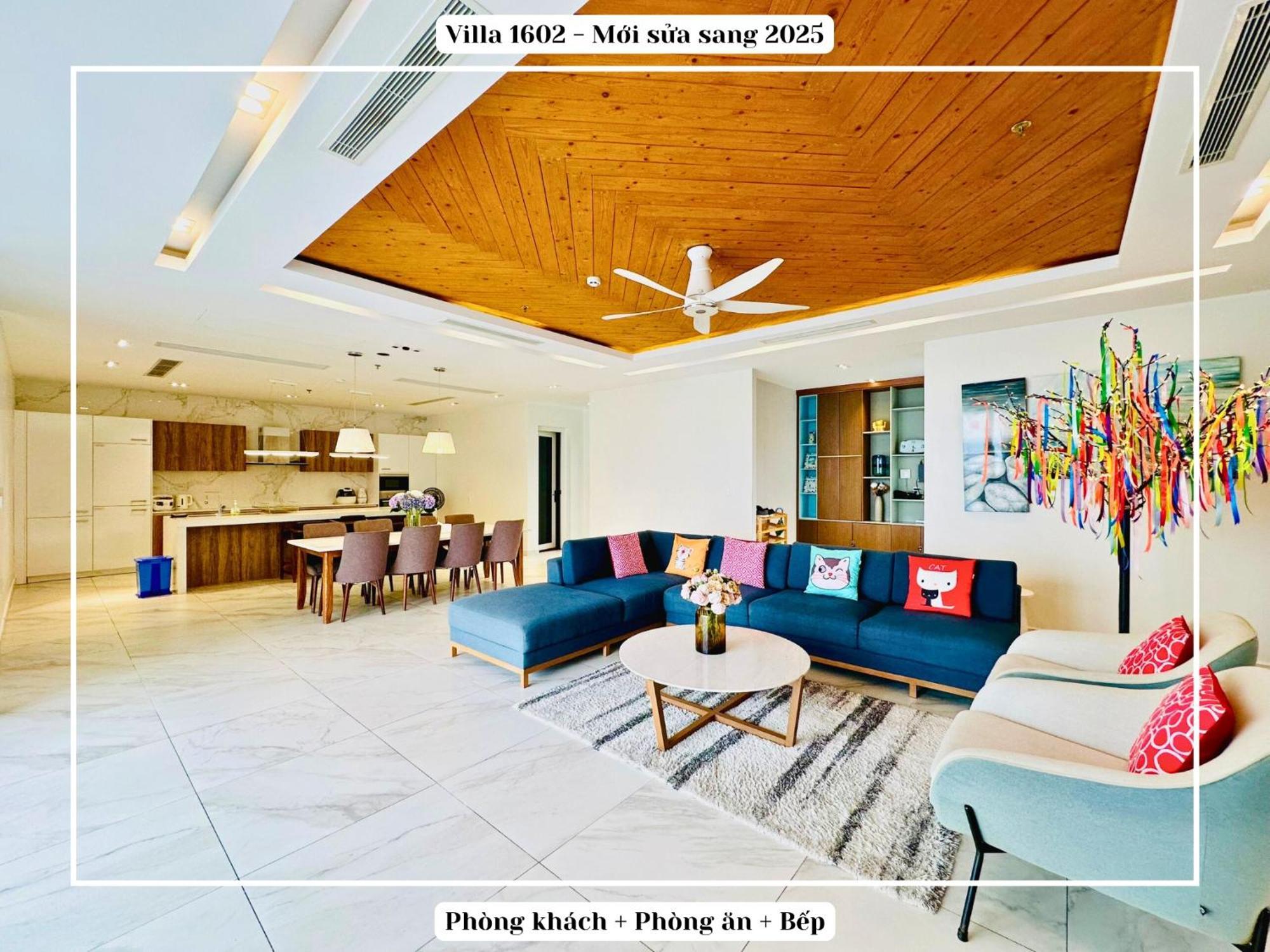Villa 1602 Oceanami, Sat Bien, Ho Boi Rieng, 837M2 Лонг Хай Екстериор снимка
