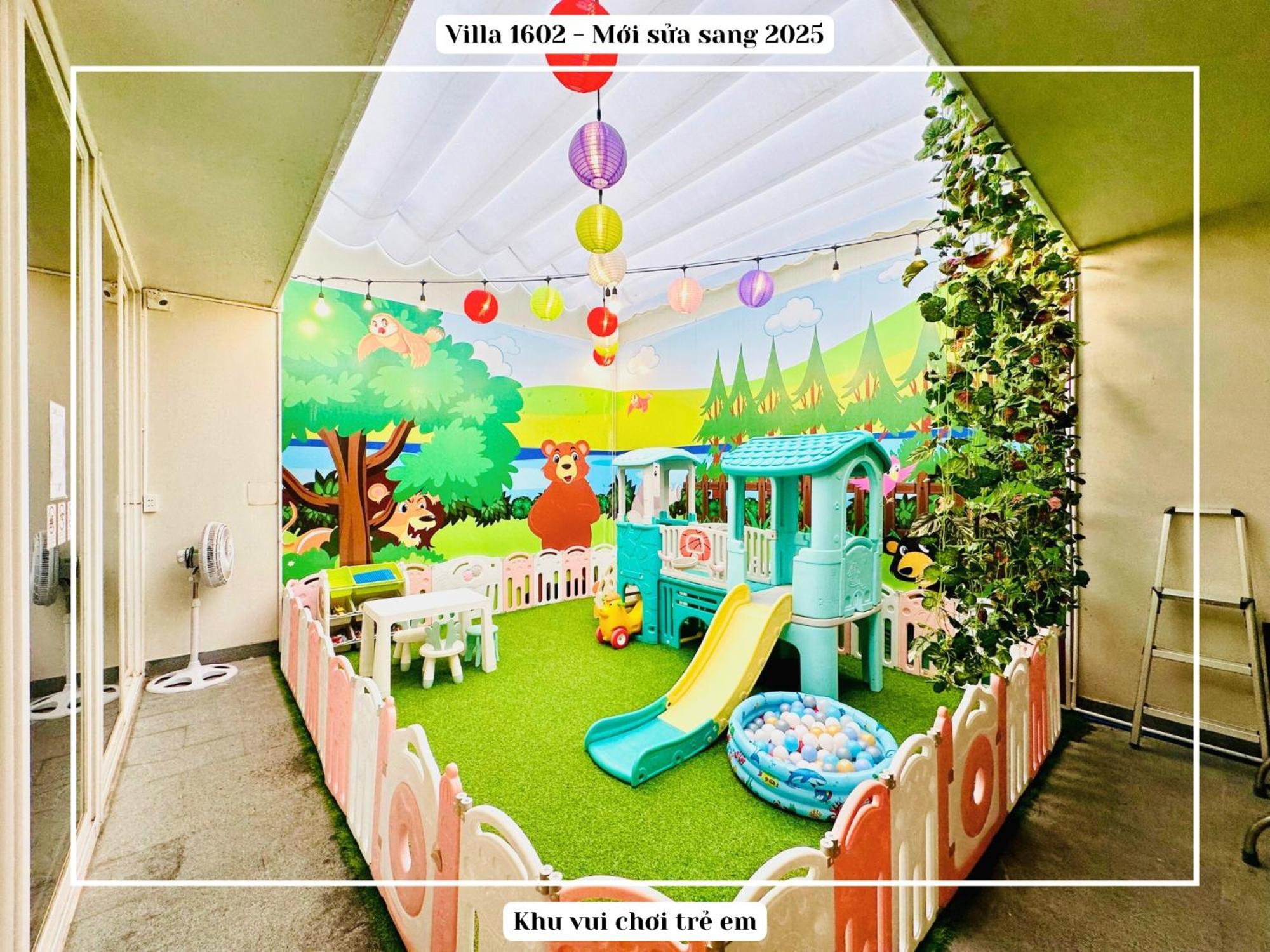 Villa 1602 Oceanami, Sat Bien, Ho Boi Rieng, 837M2 Лонг Хай Екстериор снимка