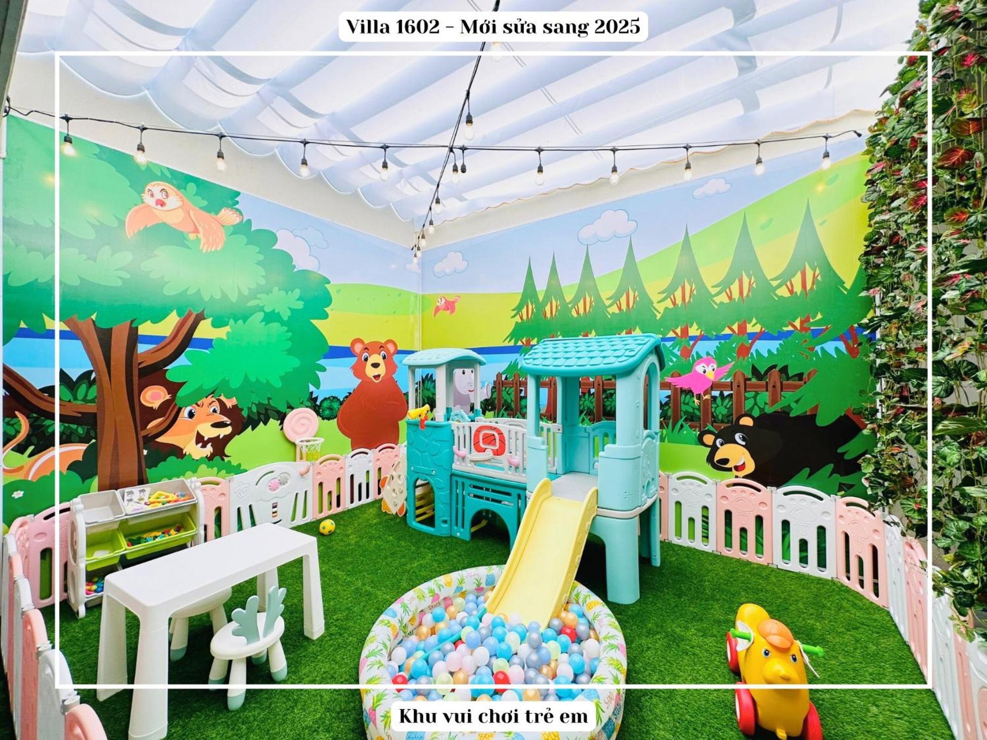 Villa 1602 Oceanami, Sat Bien, Ho Boi Rieng, 837M2 Лонг Хай Екстериор снимка