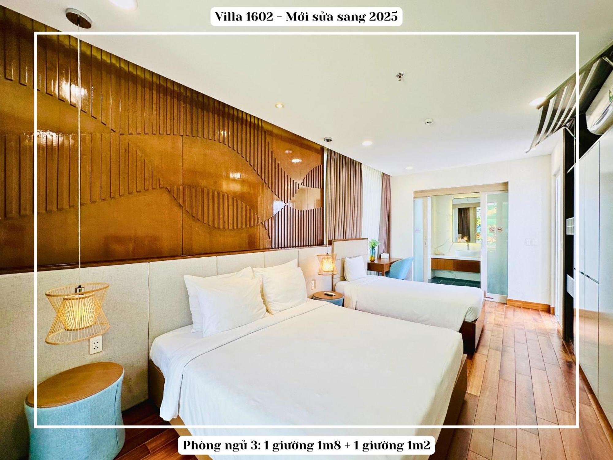 Villa 1602 Oceanami, Sat Bien, Ho Boi Rieng, 837M2 Лонг Хай Екстериор снимка