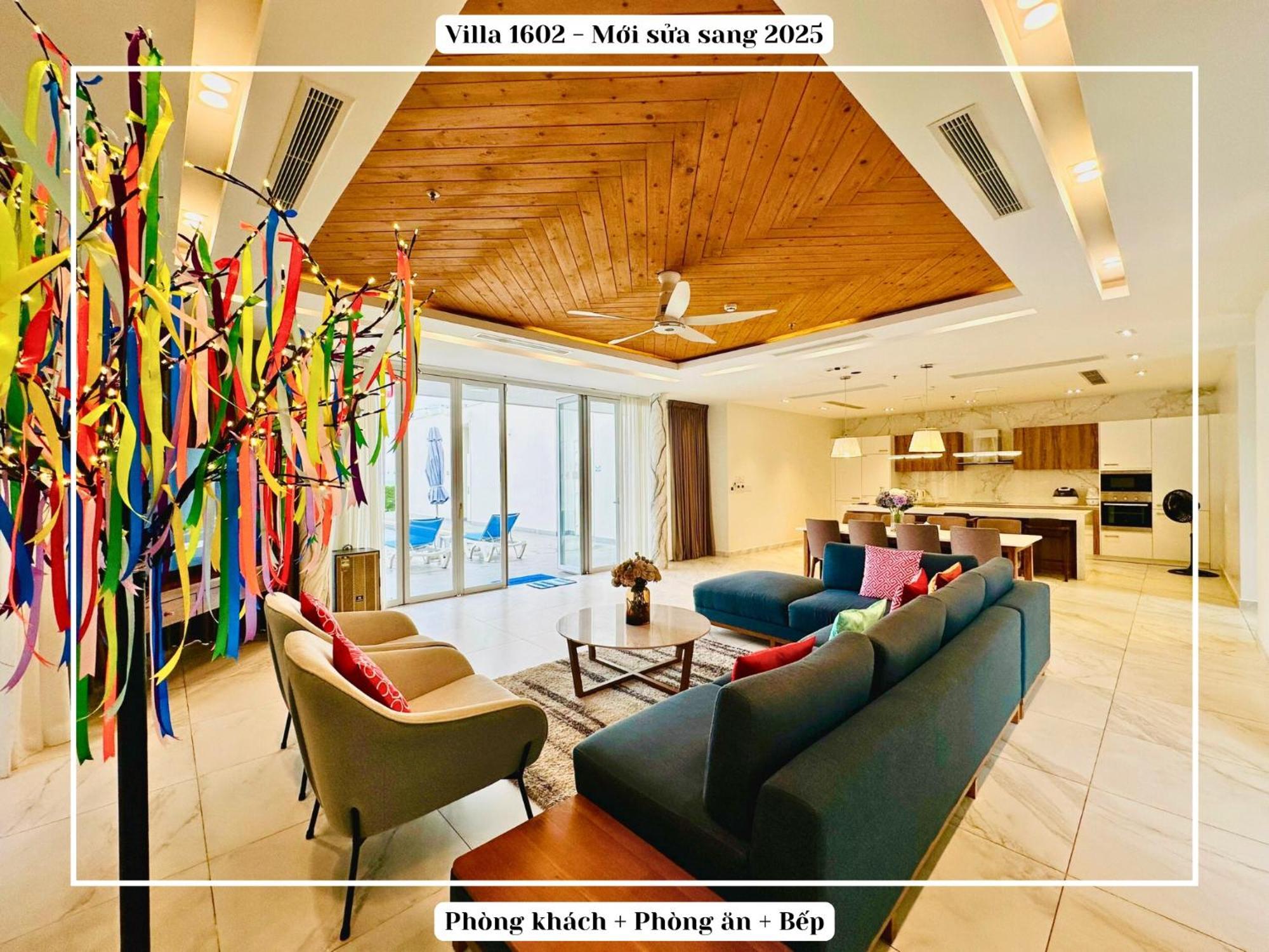 Villa 1602 Oceanami, Sat Bien, Ho Boi Rieng, 837M2 Лонг Хай Екстериор снимка