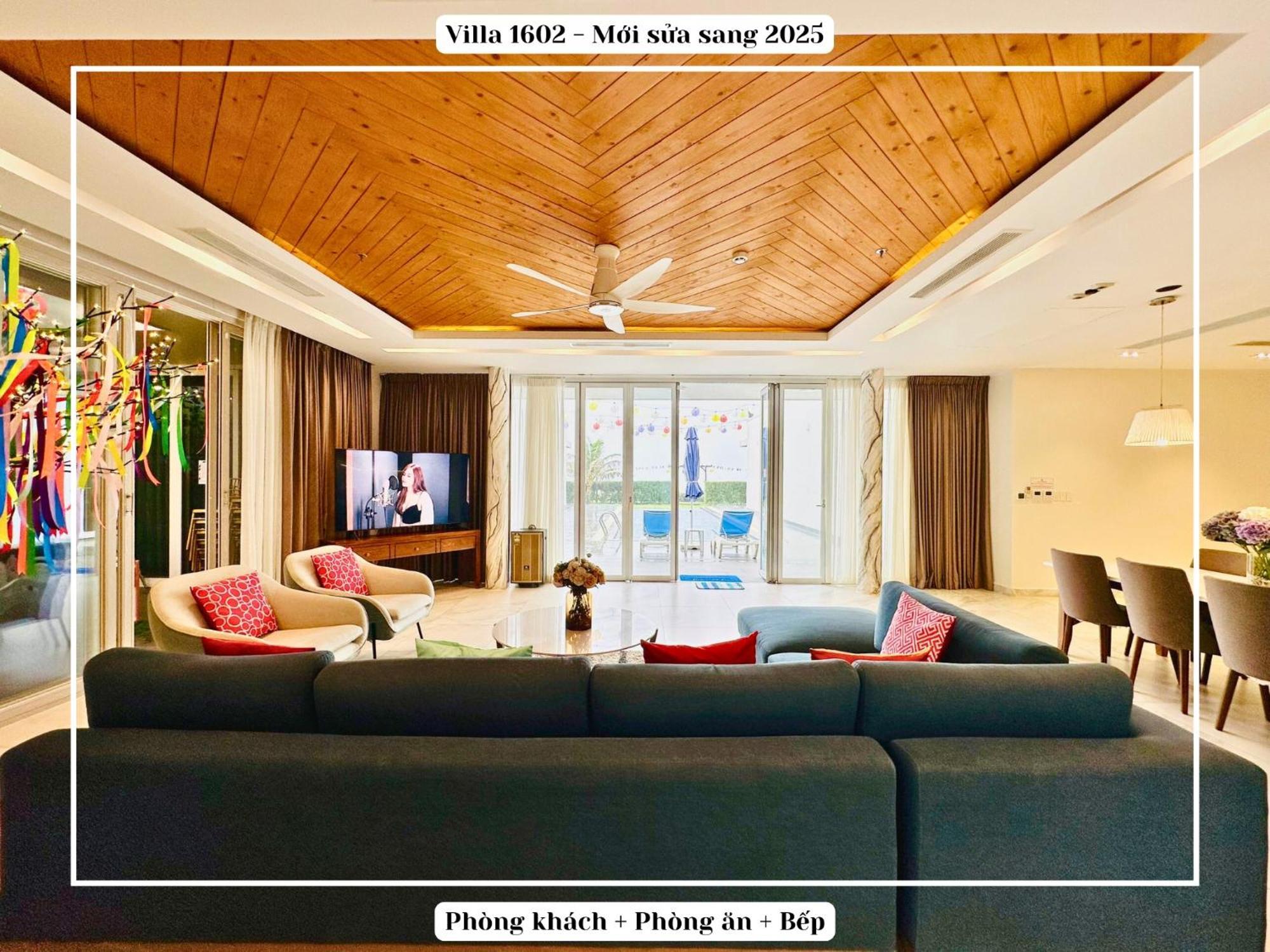 Villa 1602 Oceanami, Sat Bien, Ho Boi Rieng, 837M2 Лонг Хай Екстериор снимка