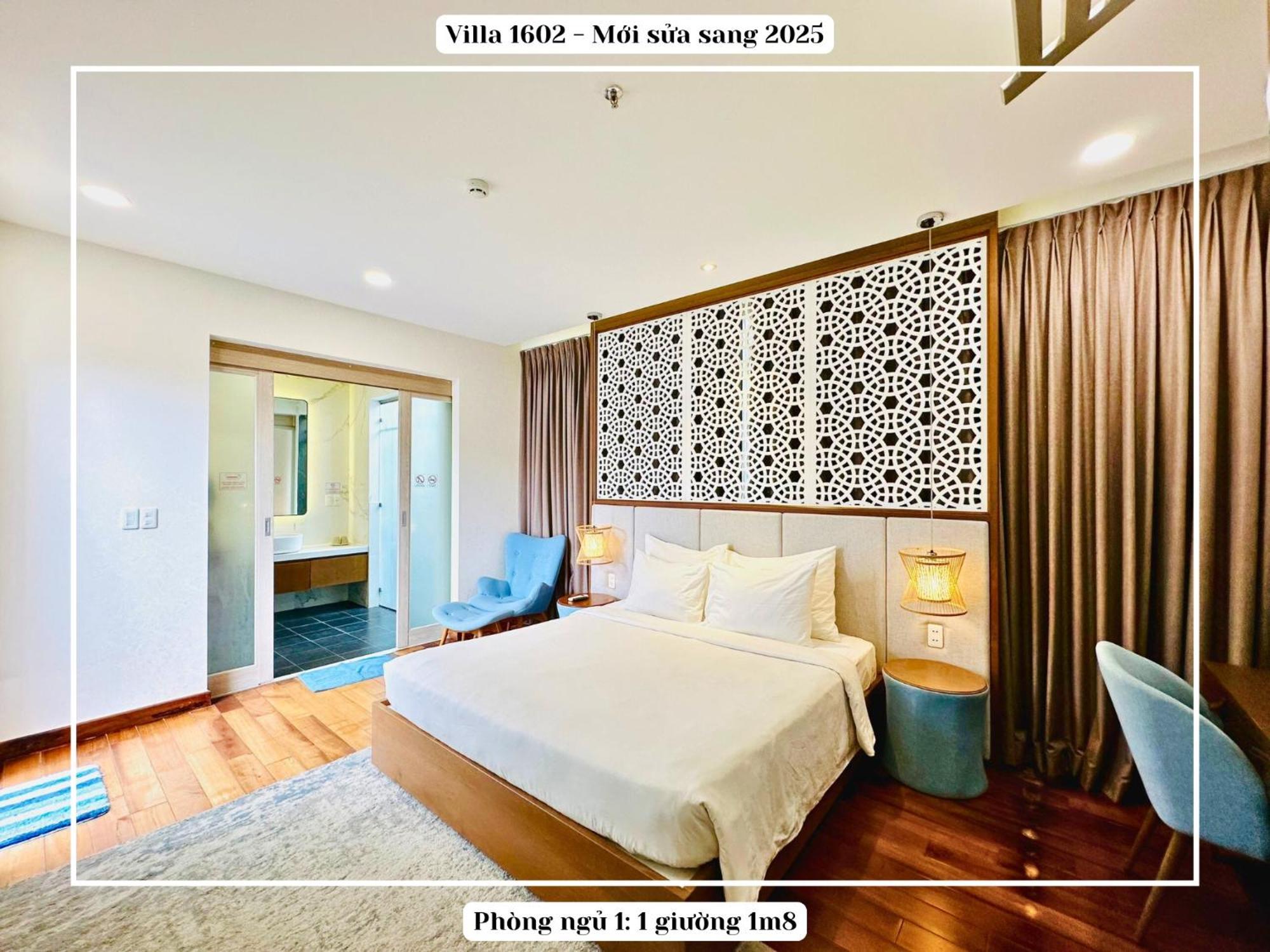 Villa 1602 Oceanami, Sat Bien, Ho Boi Rieng, 837M2 Лонг Хай Екстериор снимка