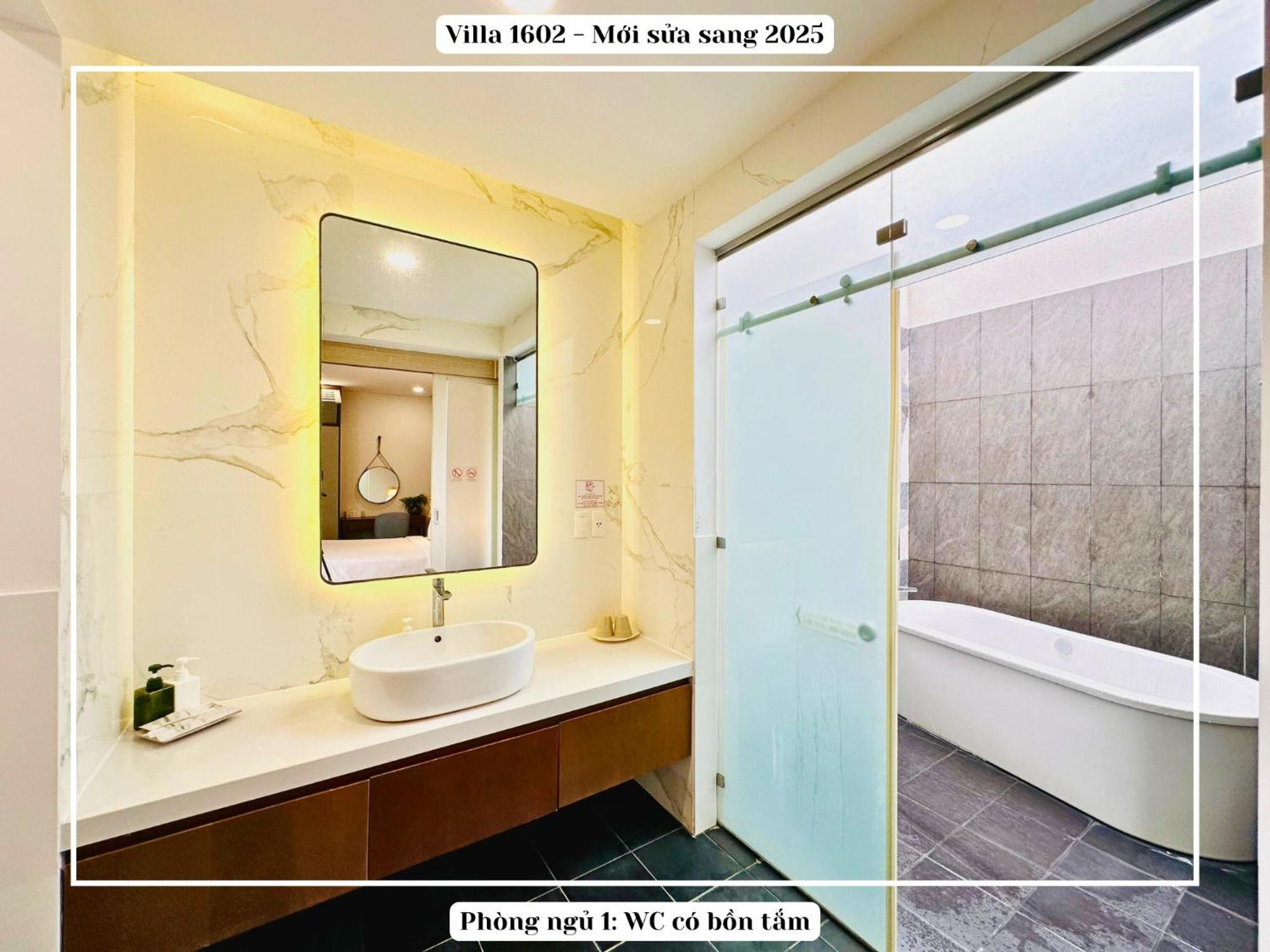 Villa 1602 Oceanami, Sat Bien, Ho Boi Rieng, 837M2 Лонг Хай Екстериор снимка