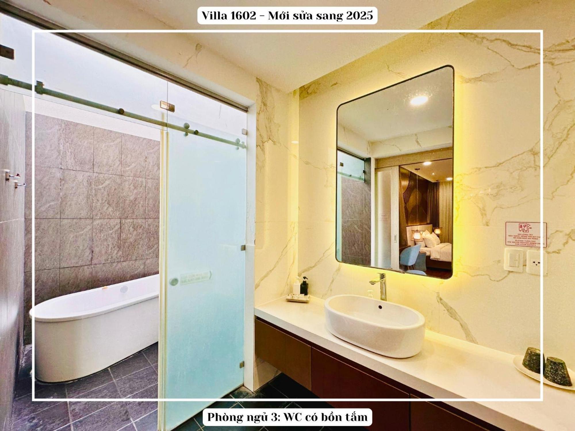 Villa 1602 Oceanami, Sat Bien, Ho Boi Rieng, 837M2 Лонг Хай Екстериор снимка
