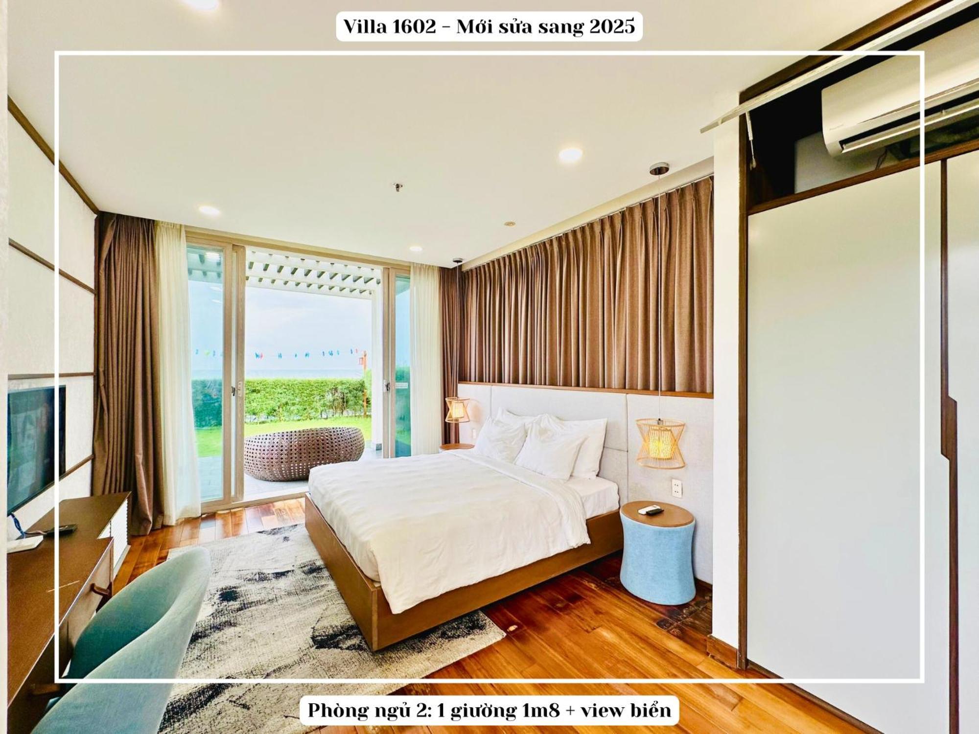 Villa 1602 Oceanami, Sat Bien, Ho Boi Rieng, 837M2 Лонг Хай Екстериор снимка