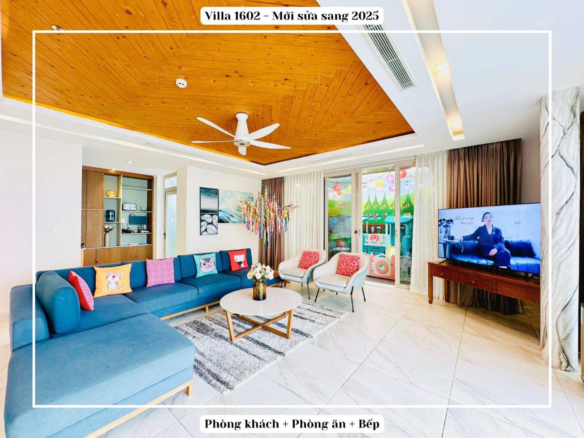 Villa 1602 Oceanami, Sat Bien, Ho Boi Rieng, 837M2 Лонг Хай Екстериор снимка