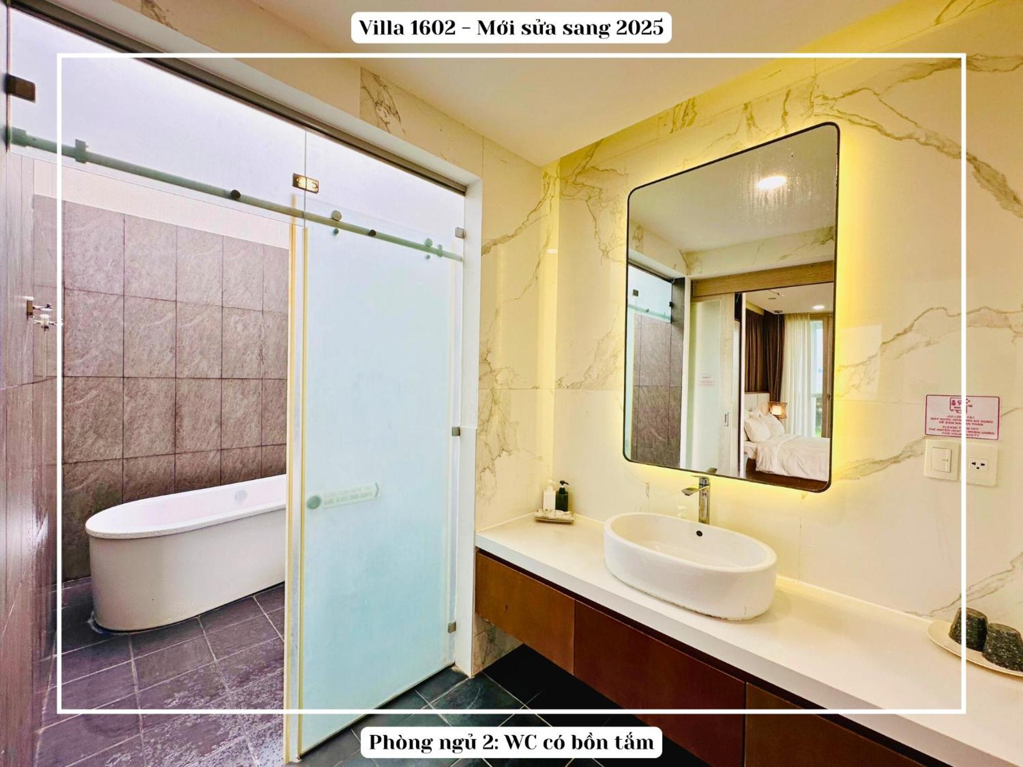 Villa 1602 Oceanami, Sat Bien, Ho Boi Rieng, 837M2 Лонг Хай Екстериор снимка