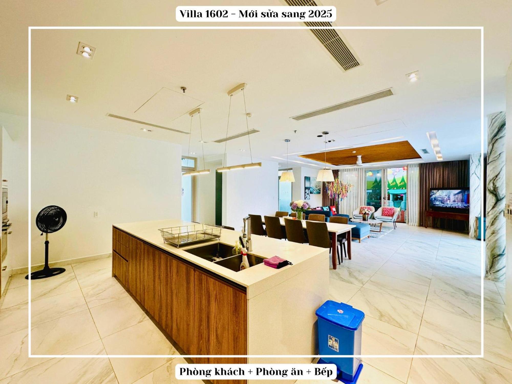 Villa 1602 Oceanami, Sat Bien, Ho Boi Rieng, 837M2 Лонг Хай Екстериор снимка