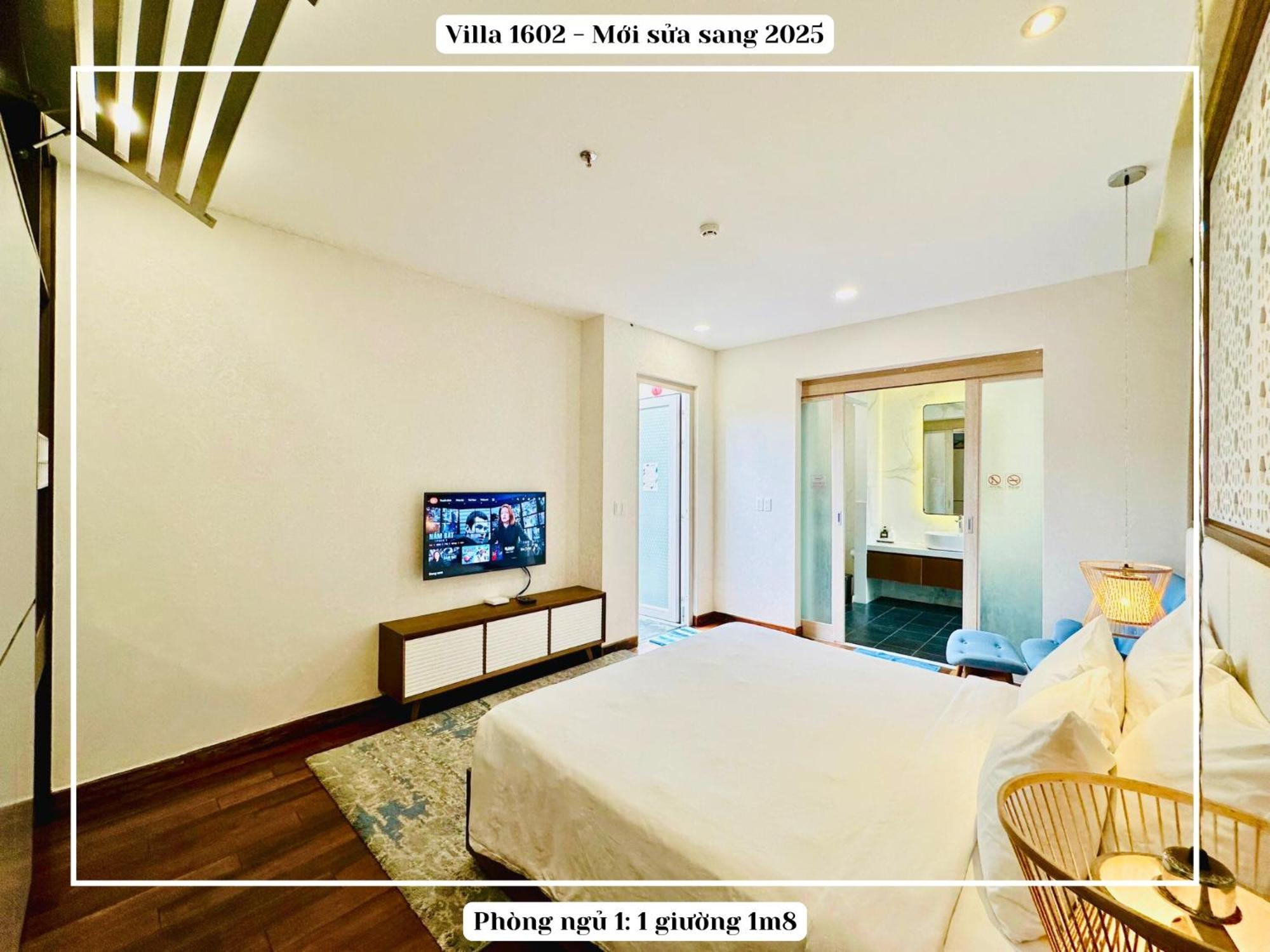 Villa 1602 Oceanami, Sat Bien, Ho Boi Rieng, 837M2 Лонг Хай Екстериор снимка