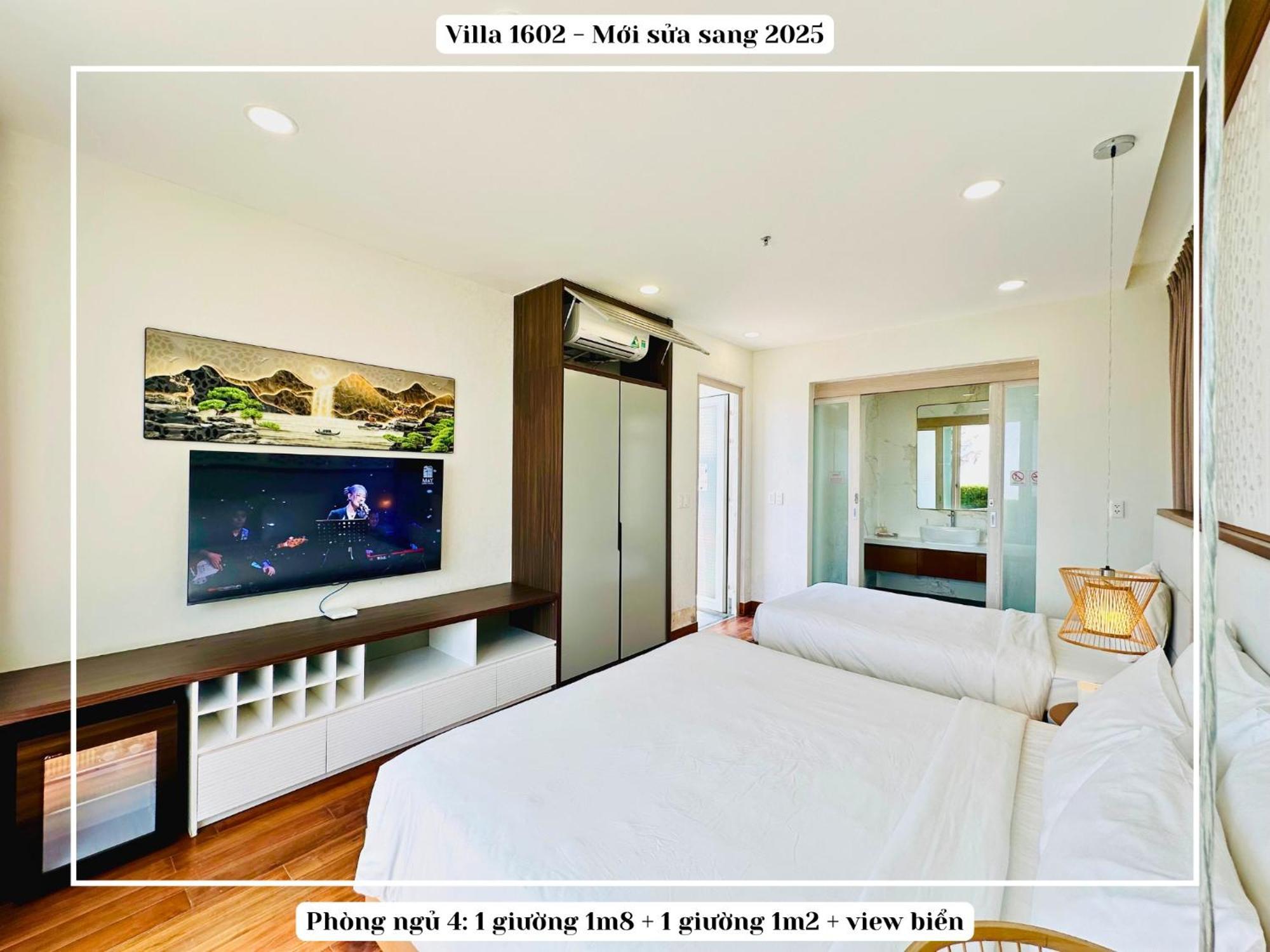 Villa 1602 Oceanami, Sat Bien, Ho Boi Rieng, 837M2 Лонг Хай Екстериор снимка