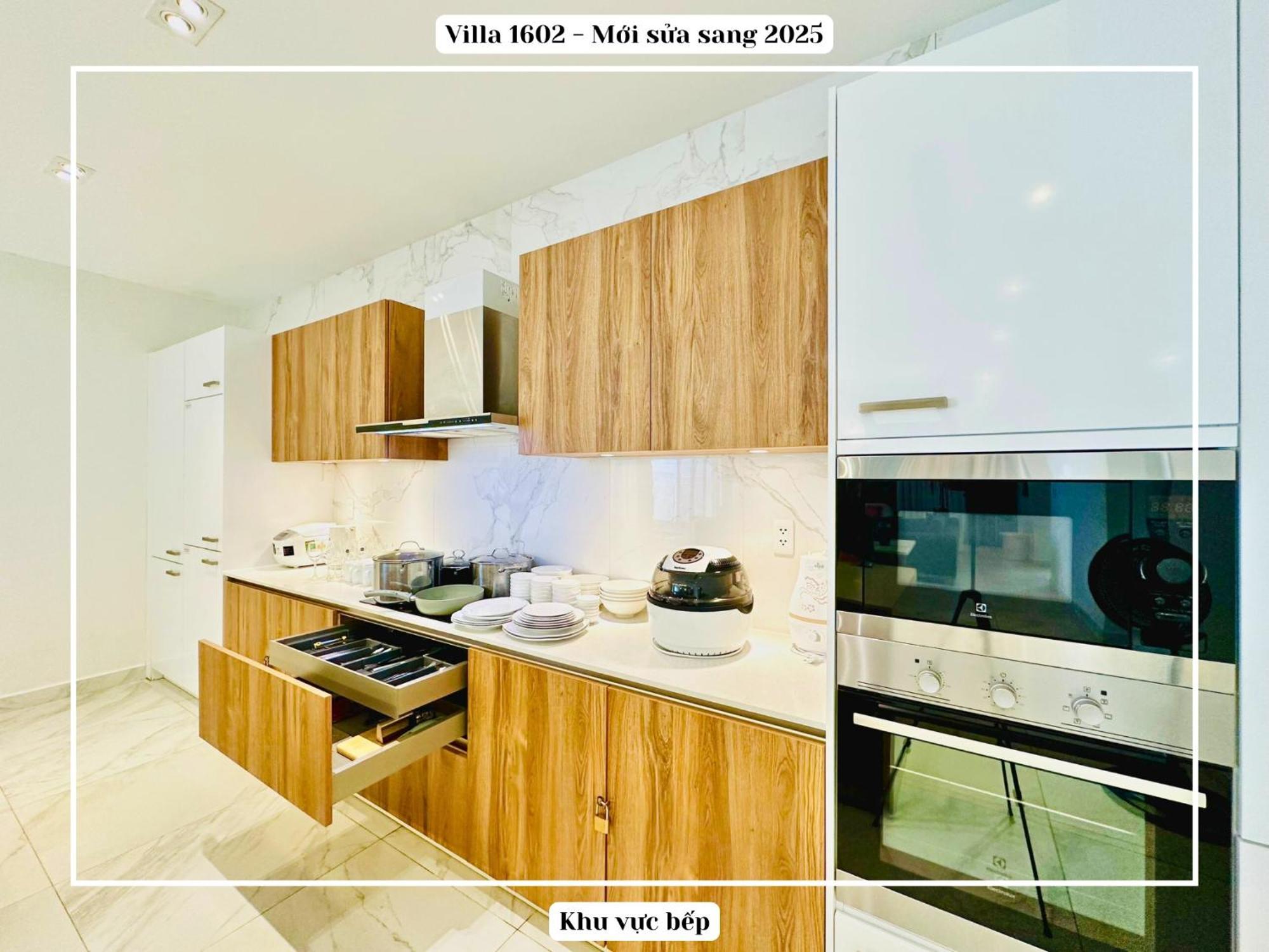 Villa 1602 Oceanami, Sat Bien, Ho Boi Rieng, 837M2 Лонг Хай Екстериор снимка