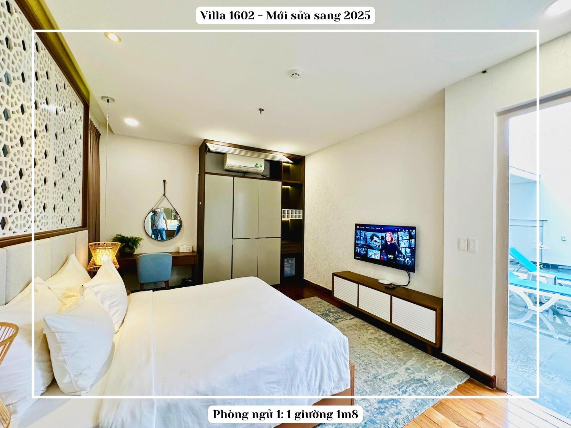 Villa 1602 Oceanami, Sat Bien, Ho Boi Rieng, 837M2 Лонг Хай Екстериор снимка