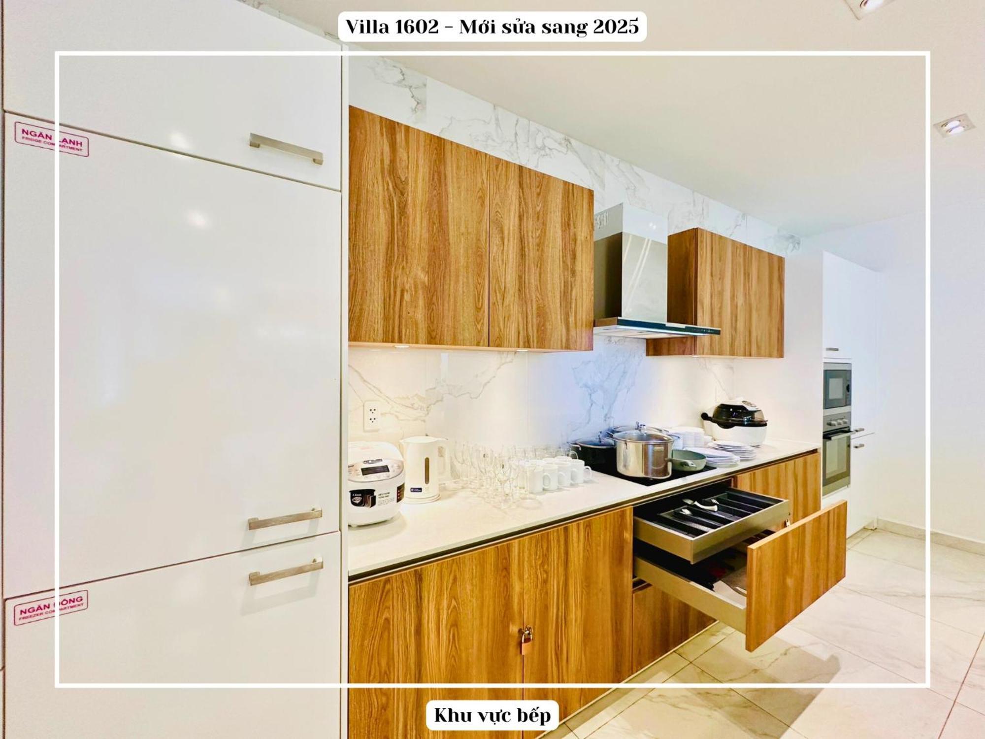 Villa 1602 Oceanami, Sat Bien, Ho Boi Rieng, 837M2 Лонг Хай Екстериор снимка